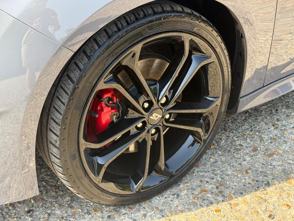 Ford Focus 2.0T EcoBoost ST-3 Euro 6 (s/s) 5dr