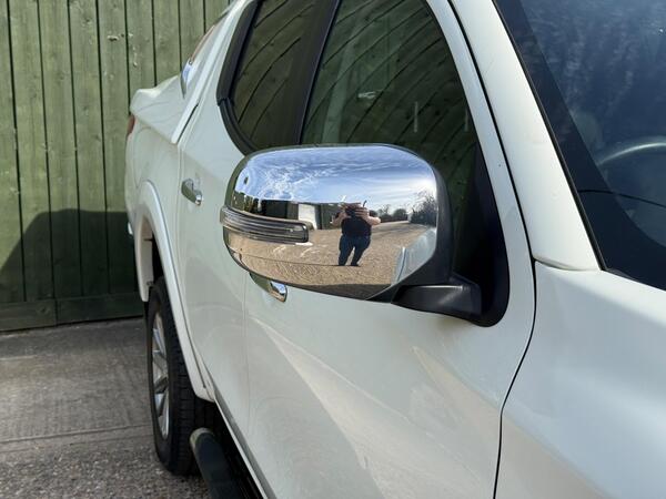Mitsubishi L200 2.4 DI-D DC Warrior 4WD Euro 6 4dr at 26th