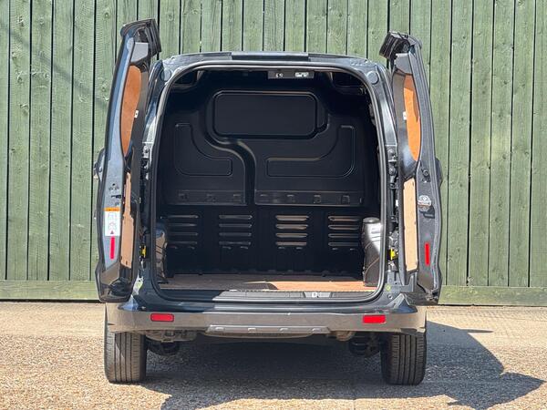 Ford Transit Courier 1.5 TDCi Sport L1 Euro 6 5dr