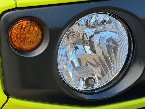 Suzuki Jimny 1.5 LCV ALLGRIP Euro 6 3dr
