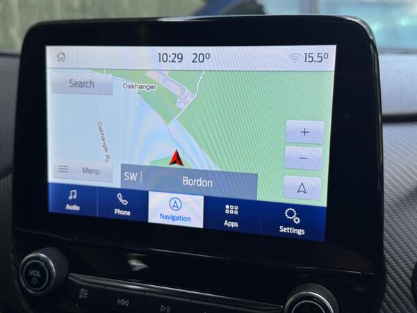 Ford Fiesta 1.5T EcoBoost ST-3 Euro 6 (s/s) 5dr at 10th