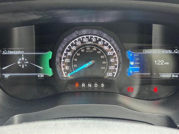 Ford Ranger 2.0 EcoBlue Stormtrak Pickup Double Cab 4dr Diesel Auto 4WD Euro 6 (s/s) (213 ps) at 17th