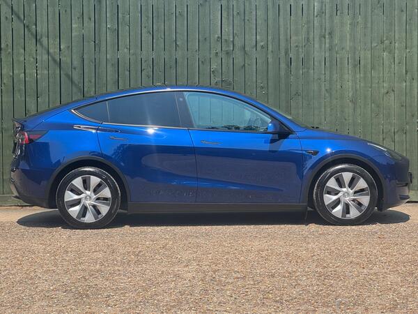 Tesla Model Y (Dual Motor) Long Range Auto 4WDE 5dr