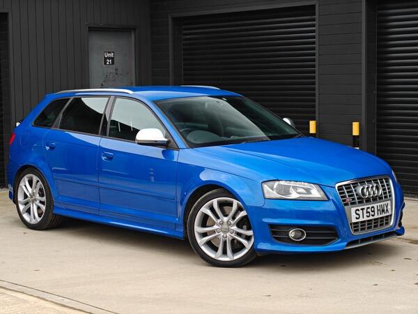 Audi S3 2.0 TFSI Sportback quattro Euro 4 5dr - Image 1
