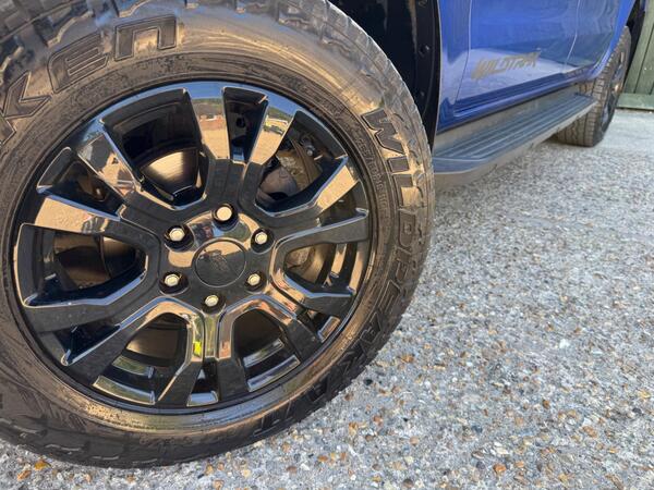 Ford Ranger 3.2 TDCi Wildtrak X Pickup Double Cab 4dr Diesel Auto 4WD Euro 6 (s/s) (200 ps) at 32th