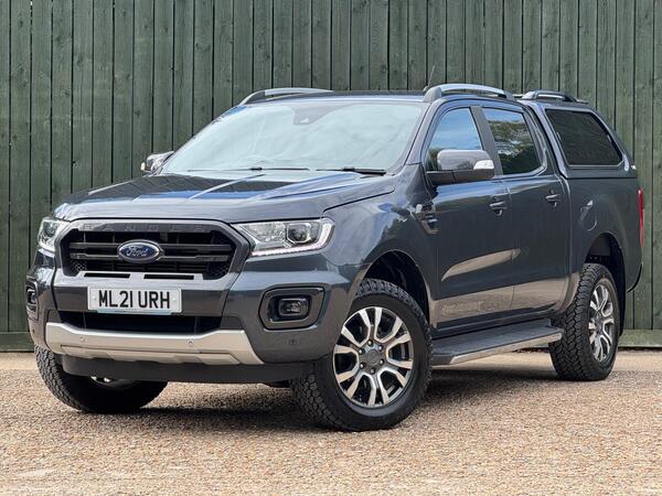 Ford Ranger 2.0 EcoBlue Wildtrak Auto 4WD Euro 6 (s/s) 4dr at 6th