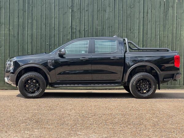 Ford Ranger 2.0 TD EcoBlue Tremor Auto 4WD Euro 6 (s/s) 4dr at 4th