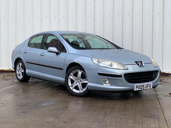 Used Peugeot 407 Saloon 2.0 Hdi Executive 4dr in Burnley, Lancashire