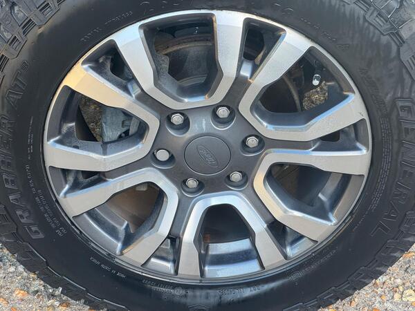 Ford Ranger 2.0 EcoBlue Wildtrak Auto 4WD Euro 6 (s/s) 4dr at 53th