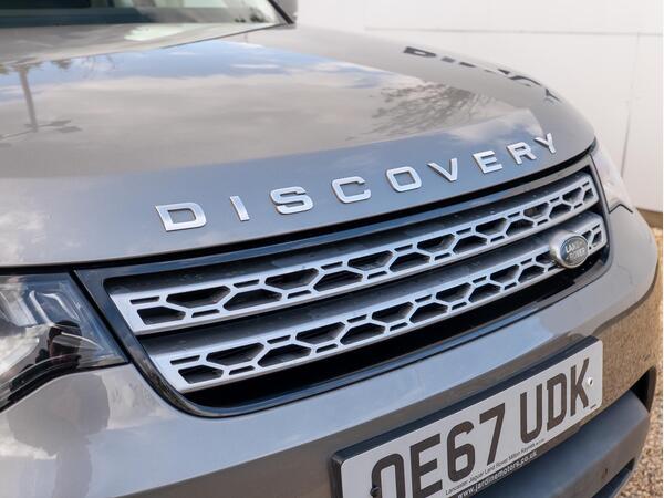 LAND ROVER DISCOVERY LUXURY HSE SD4 AUTO - Image 12