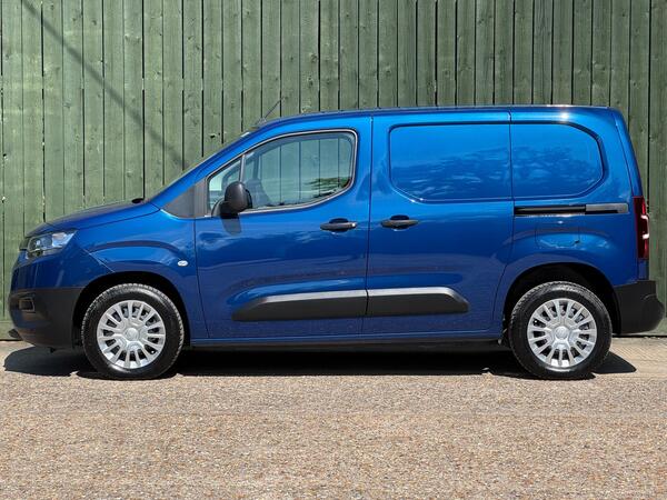 Toyota PROACE CITY 1.5 BlueHDi Icon Short Panel Van SWB Euro 6 (s/s) 5dr