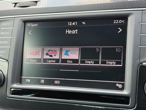 Volkswagen Golf 2.0 TDI BlueMotion Tech GTD DSG Euro 6 (s/s) 3dr at 40th