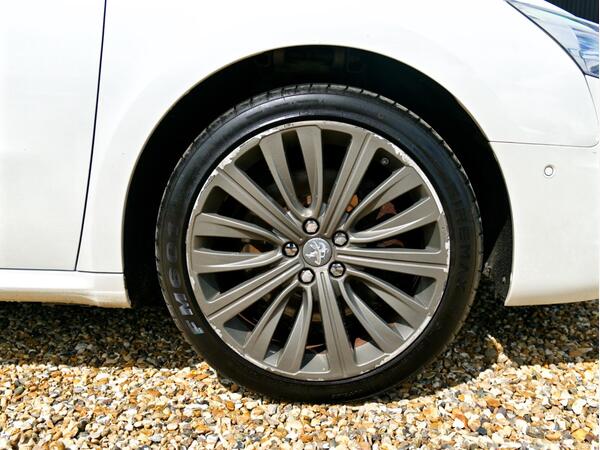 PEUGEOT 508 GT HDI AUTO - Image 11