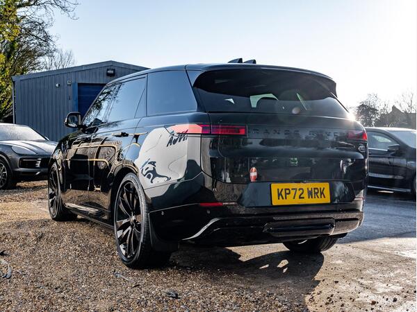 LAND ROVER R-ROVER SPORT FRST ED D MHEV A - Image 7