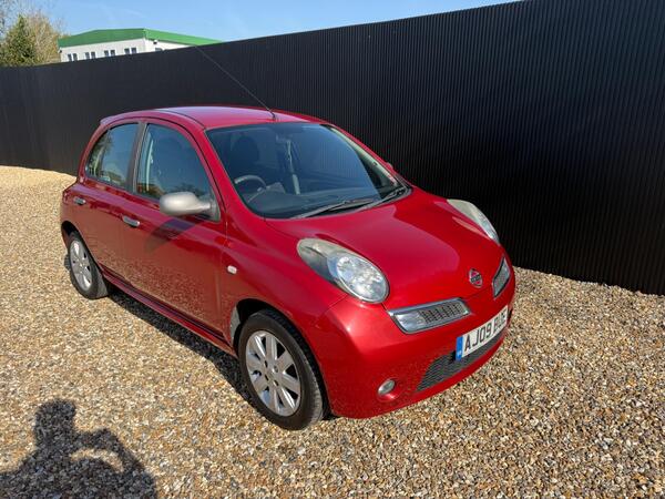 NISSAN MICRA 25 1.2 - Image 1
