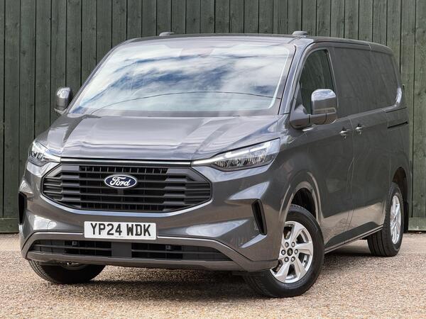 Ford Transit Custom 2.0 280 EcoBlue Limited L1 H1 Euro 6 (s/s) 5dr at 9th