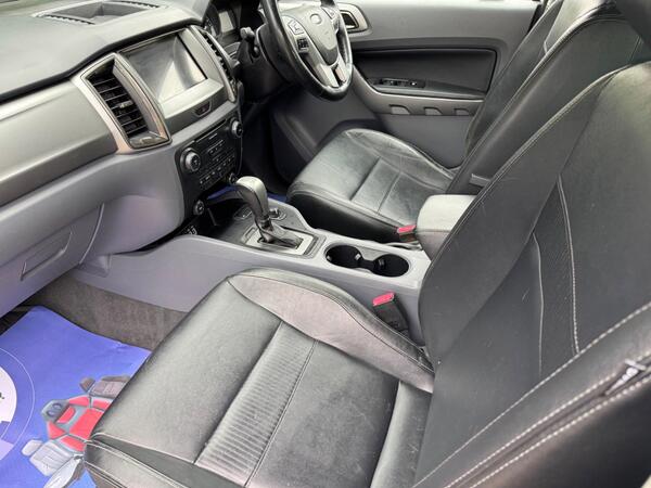 Ford Ranger 2.2 TDCi Limited 1 Auto 4WD Euro 5 4dr