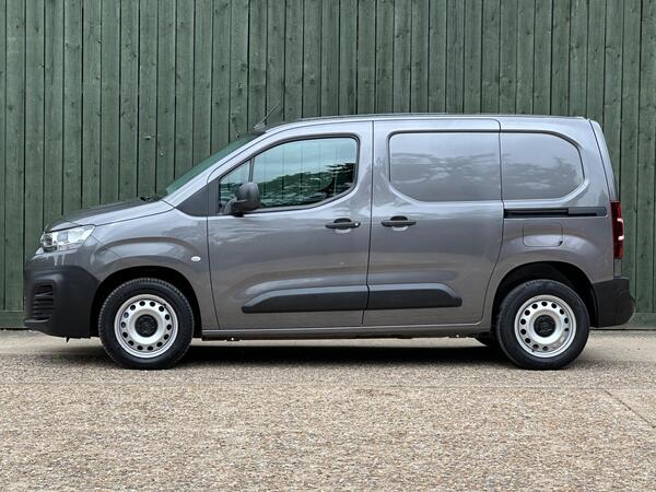 Citroen Berlingo 1.5 BlueHDi 1000 Enterprise Edition M SWB Euro 6 (s/s) 5dr at 5th