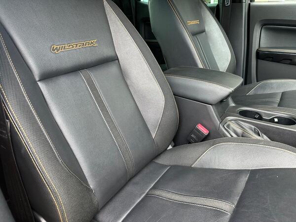 Ford Ranger 2.0 EcoBlue Wildtrak Auto 4WD Euro 6 (s/s) 4dr at 12th