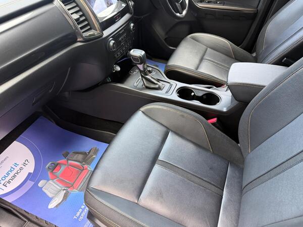 Ford Ranger 2.0 EcoBlue Wildtrak Auto 4WD Euro 6 (s/s) 4dr at 12th