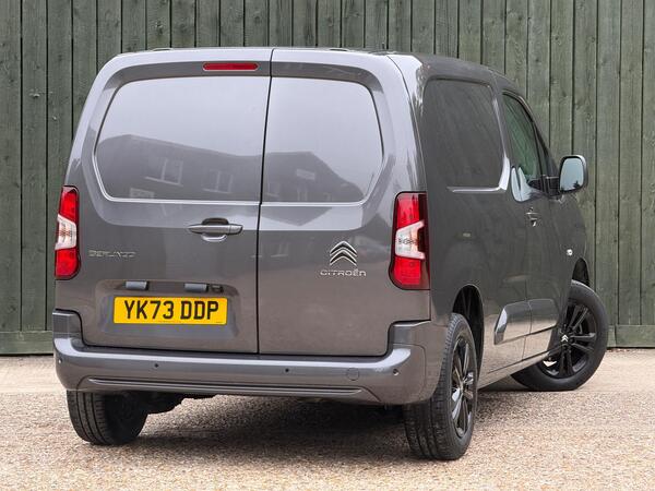 Citroen Berlingo 1.5 BlueHDi 650 Driver Edition M SWB Euro 6 (s/s) 5dr at 19th