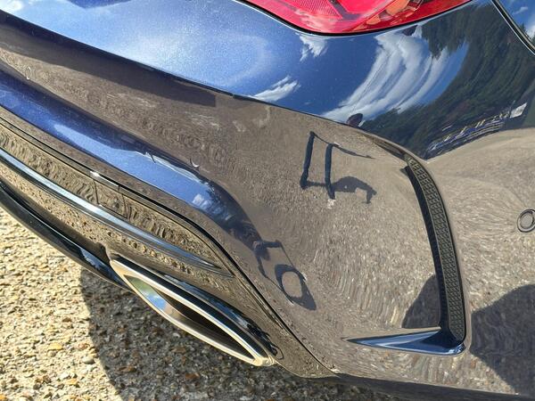 Mercedes-Benz CLA 2.1 CLA220d AMG Line Coupe 7G-DCT Euro 6 (s/s) 4dr at 45th