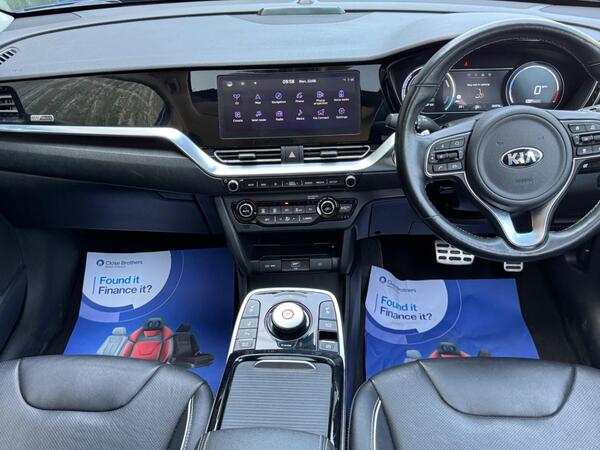 Kia Niro 64kWh 4+ Auto 5dr