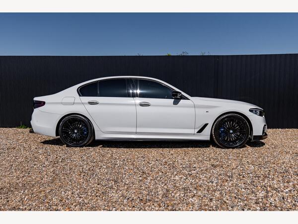 BMW 540I XDRIVE M SPORT AUTO - Image 3