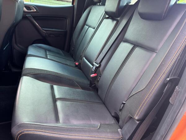 Ford Ranger 3.2 TDCi Wildtrak 4WD Euro 6 (s/s) 4dr at 36th