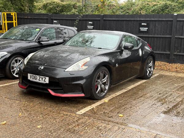 NISSAN 370Z GT V6 S-A - Image 1