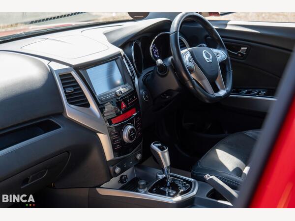 SSANGYONG TIVOLI ELX TD AUTO - Image 8