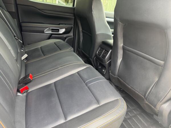 Ford Ranger 3.0 TD V6 EcoBlue Wildtrak Auto 4WD Euro 6 (s/s) 4dr at 54th