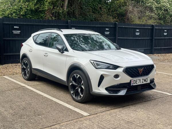 CUPRA FORMENTOR V2 PHEV S-A - Image 1