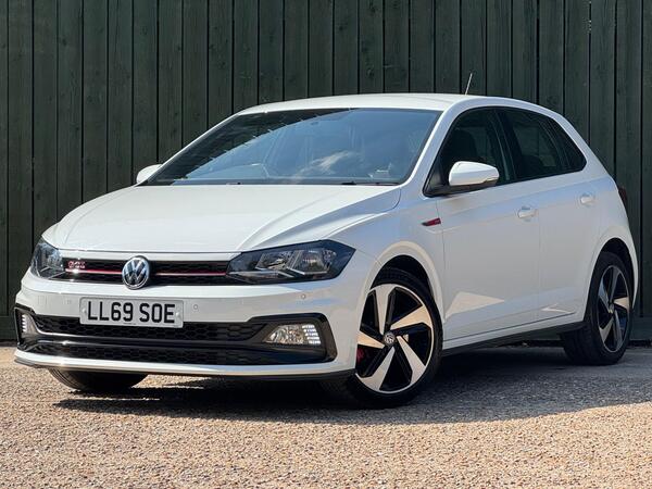 Volkswagen Polo 2.0 TSI GTI DSG Euro 6 (s/s) 5dr at 4th