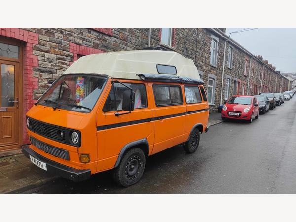 The VW T25 / T3 Buyer's Guide from Just Kampers