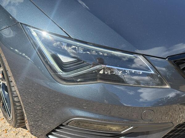 SEAT Leon 2.0 TSI Cupra 290 DSG Euro 6 (s/s) 5dr