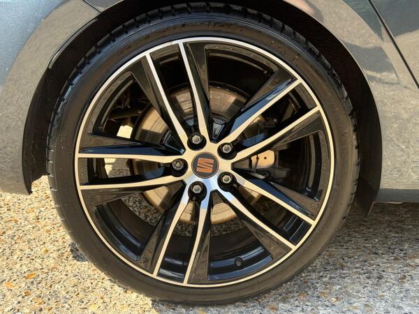SEAT Leon 2.0 TSI Cupra 290 DSG Euro 6 (s/s) 5dr