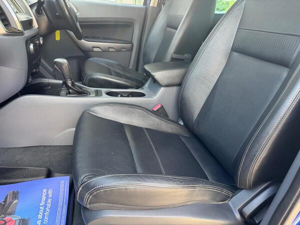 Ford Ranger 3.2 TDCi Limited 1 Auto 4WD Euro 5 4dr at 25th