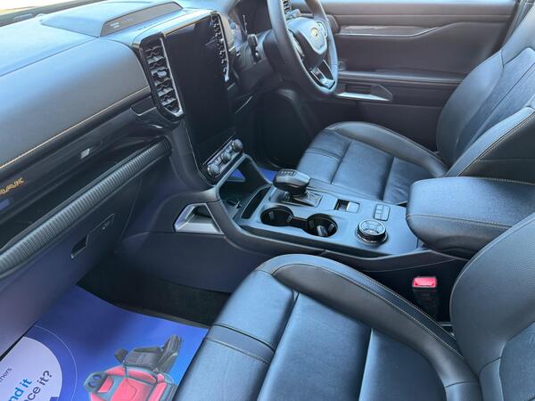 Ford Ranger 2.0 TD EcoBlue Wildtrak Auto 4WD Euro 6 (s/s) 4dr at 12th
