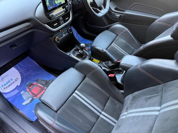 Ford Fiesta 1.5T EcoBoost ST-3 Euro 6 (s/s) 3dr at 14th
