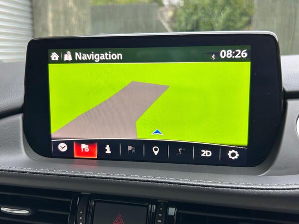 Mazda Mazda6 2.5 SKYACTIV-G GT Sport Nav+ Auto Euro 6 (s/s) 4dr