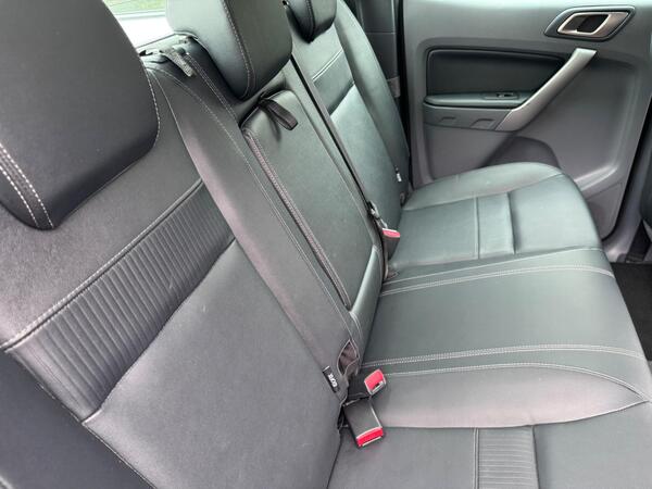 Ford Ranger 2.2 TDCi Limited Durashift 4WD Euro 5 4dr at 18th