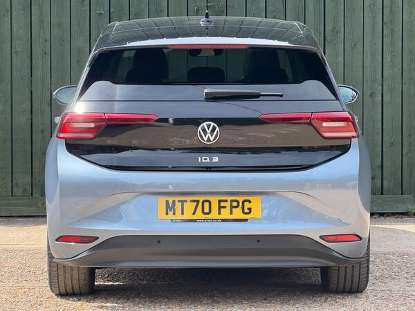 Volkswagen ID.3 Pro Performance 58kWh Style Auto 5dr at 15th