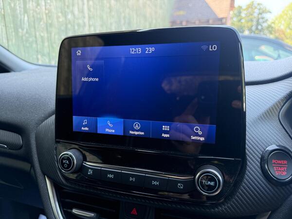 Ford Fiesta 1.5T EcoBoost ST-3 Euro 6 (s/s) 3dr at 5th
