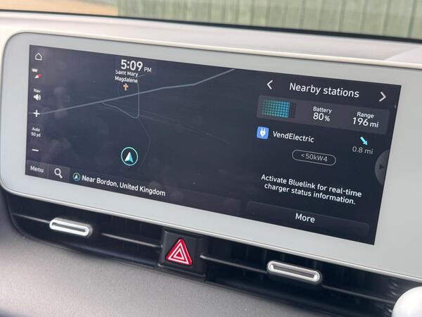 Hyundai IONIQ 5 73kWh Ultimate Auto AWD 5dr at 25th