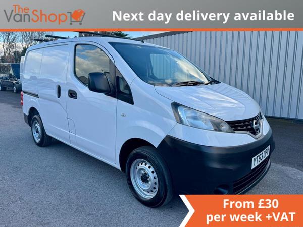 Nissan nv200 online combi autotrader