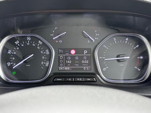 Vauxhall Vivaro 2.0 Turbo D 3100 Prime Auto L1 H1 Euro 6 (s/s) 6dr
