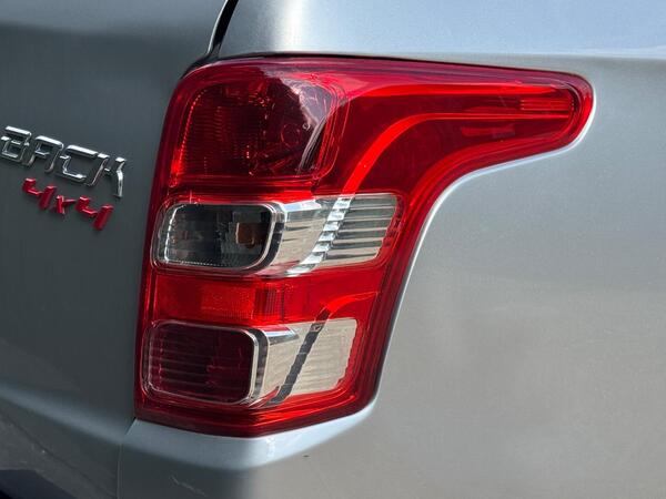 Fiat Fullback 2.4D Cross 4WD Euro 6 4dr at 46th