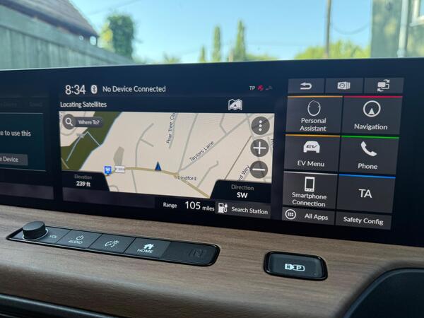 Honda Honda E 35.5kWh Advance Auto 5dr (17in Alloy)