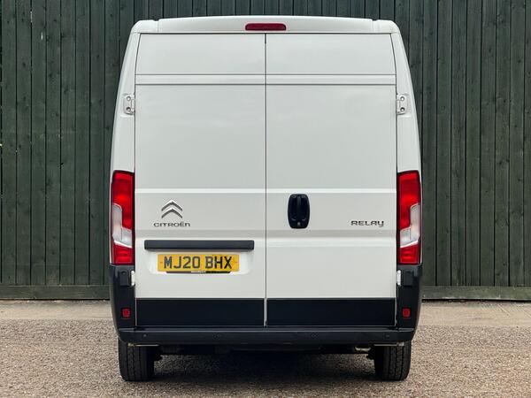 Citroen Relay 2.2 BlueHDi 35 Enterprise L3 High Roof Euro 6 (s/s) 5dr at 15th
